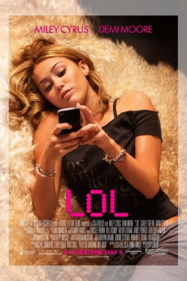 LOL USA Poster