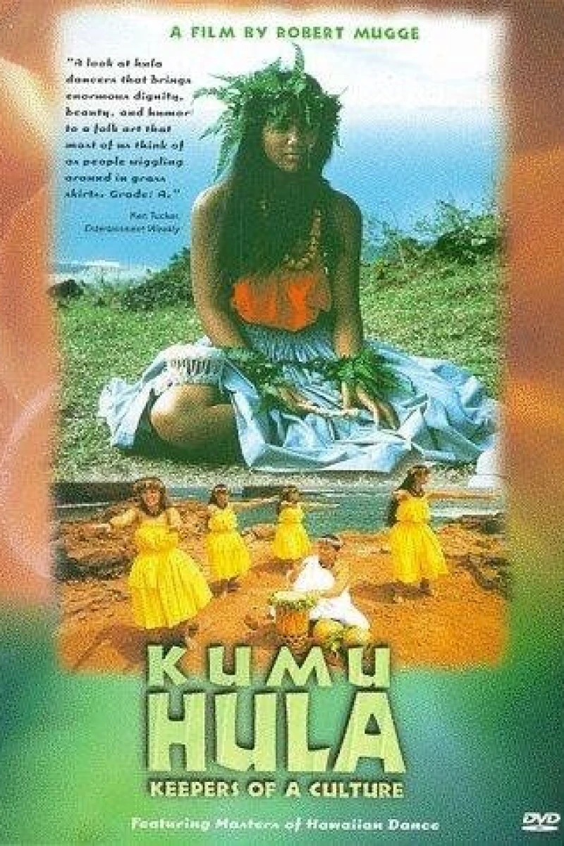 Kumu Hula: Keepers of a Culture Poster