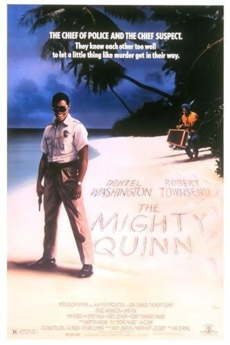 The Mighty Quinn Poster