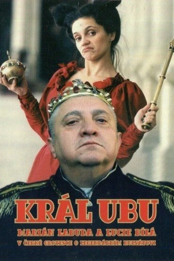 Kral Ubu Poster