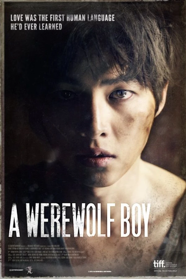 A Werewolf Boy Poster