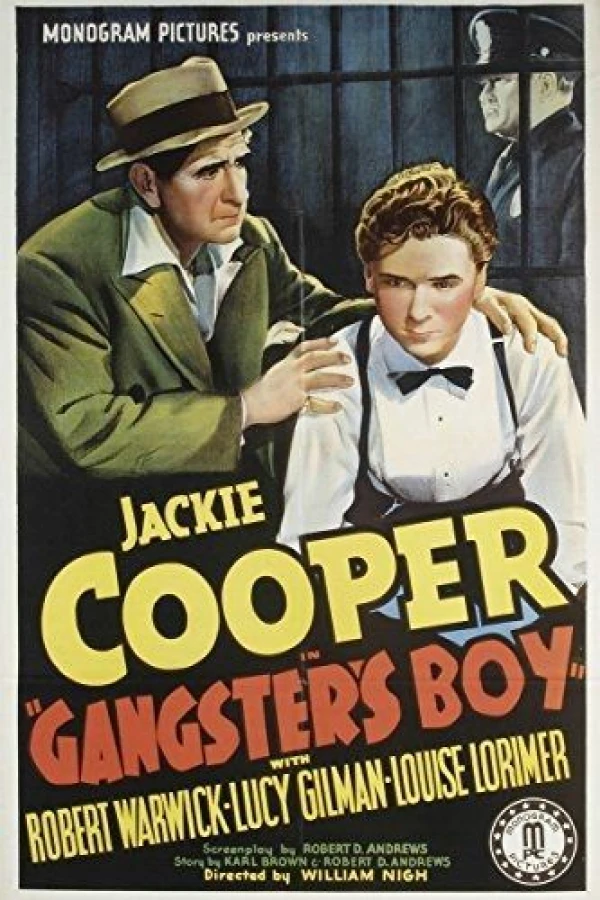 Gangster's Boy Poster