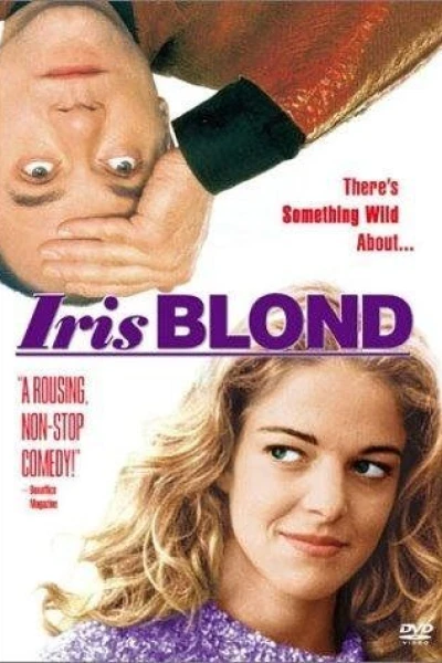 I'm Crazy About Iris Blond