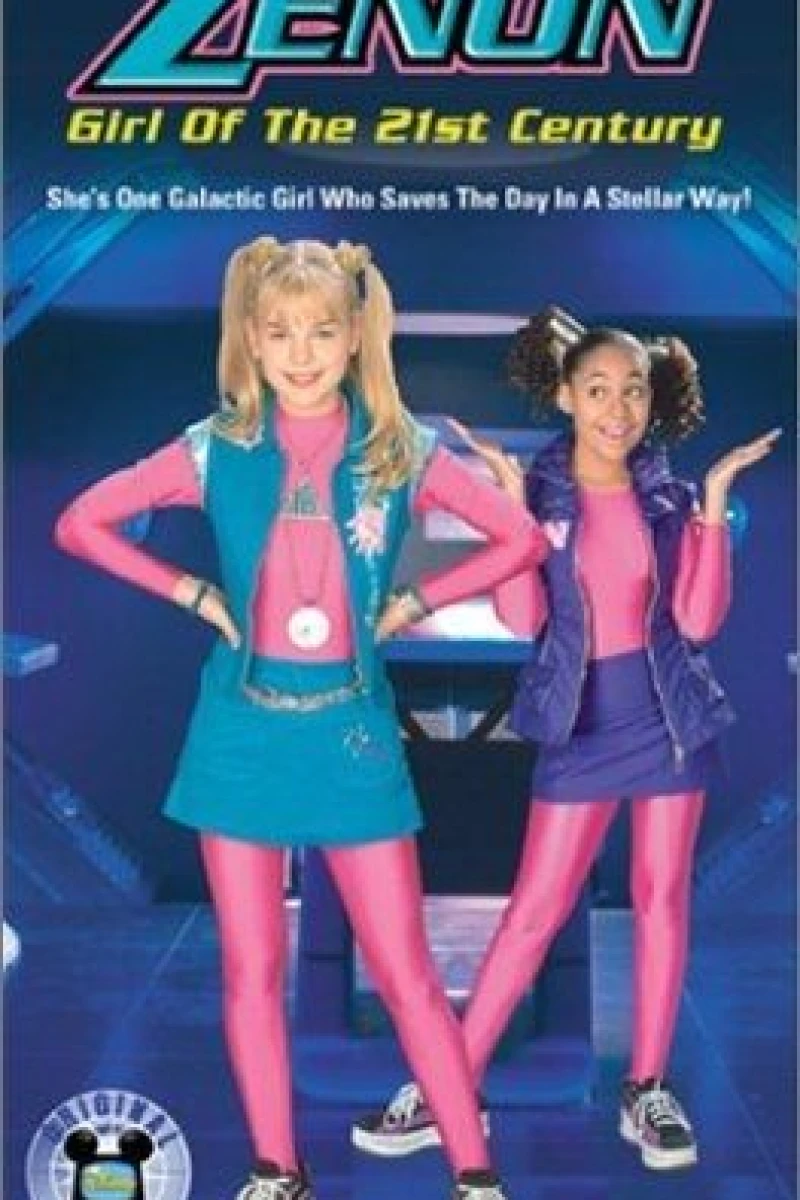 Zenon: Girl of the 21st Century Poster