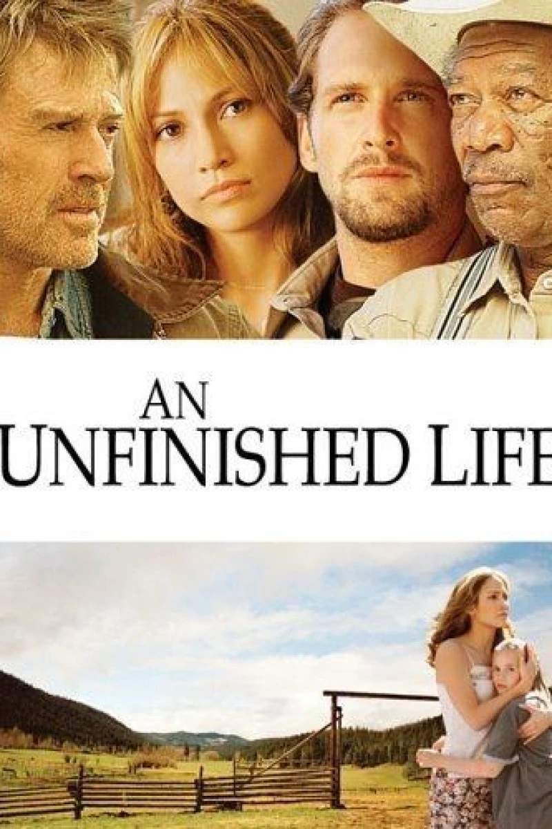 An.Unfinished.Life Poster