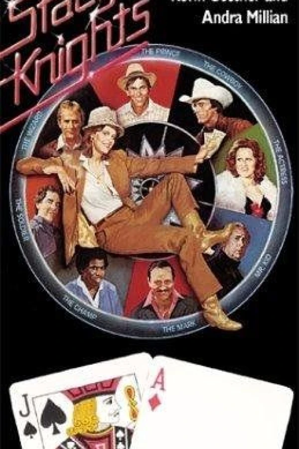 The Touch Poster