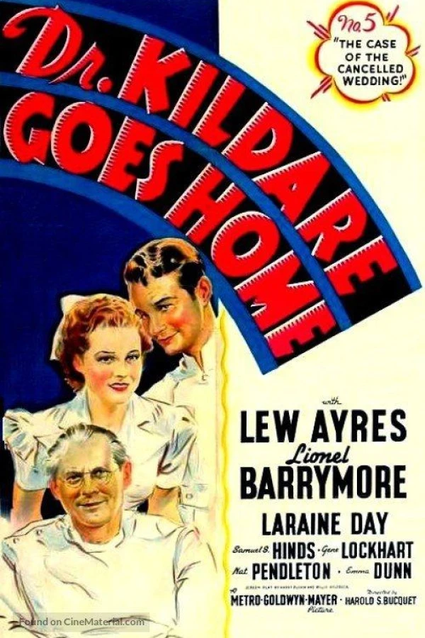 Dr. Kildare Goes Home Poster