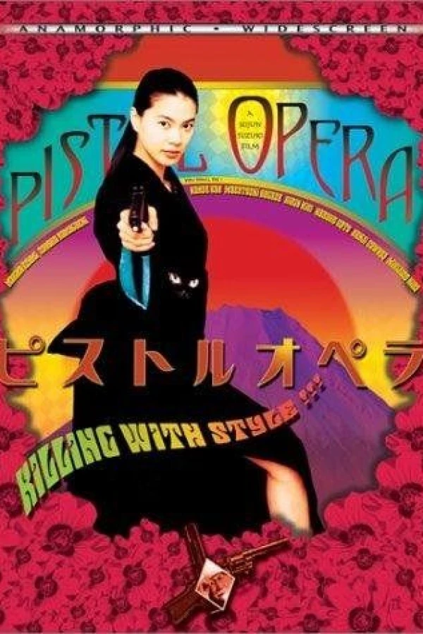 Pistol Opera Poster