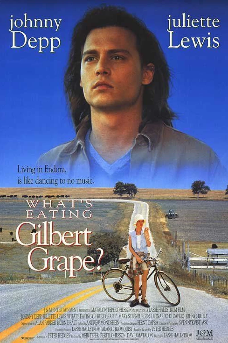 What's Eating Gilbert Grape Poster