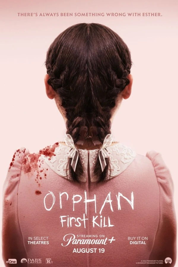Orphan 2 Poster