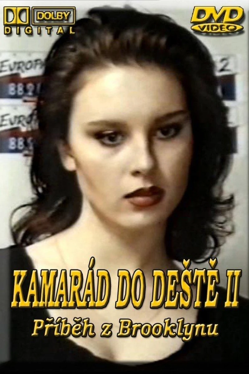 Kamarád do deste II - Príbeh z Brooklynu Poster