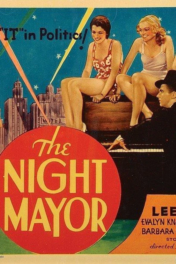 The Night Mayor Poster
