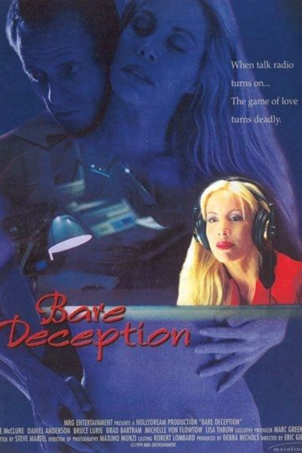 Bare Deception Poster