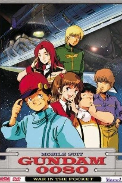 Gundam 0080: A War in the Pocket