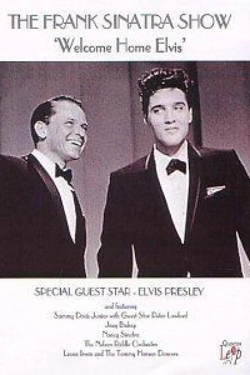 Frank Sinatra's Welcome Home Party for Elvis Presley Poster