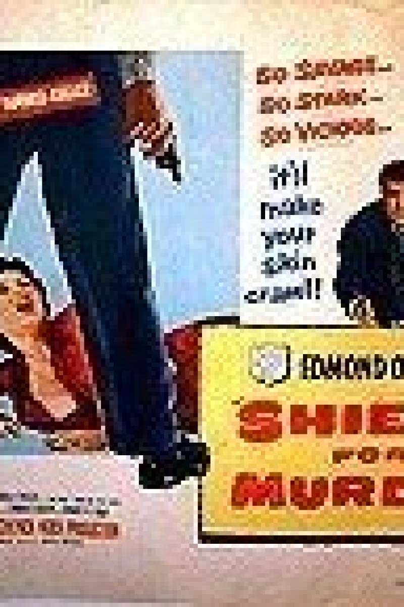 Shield for Murder Poster