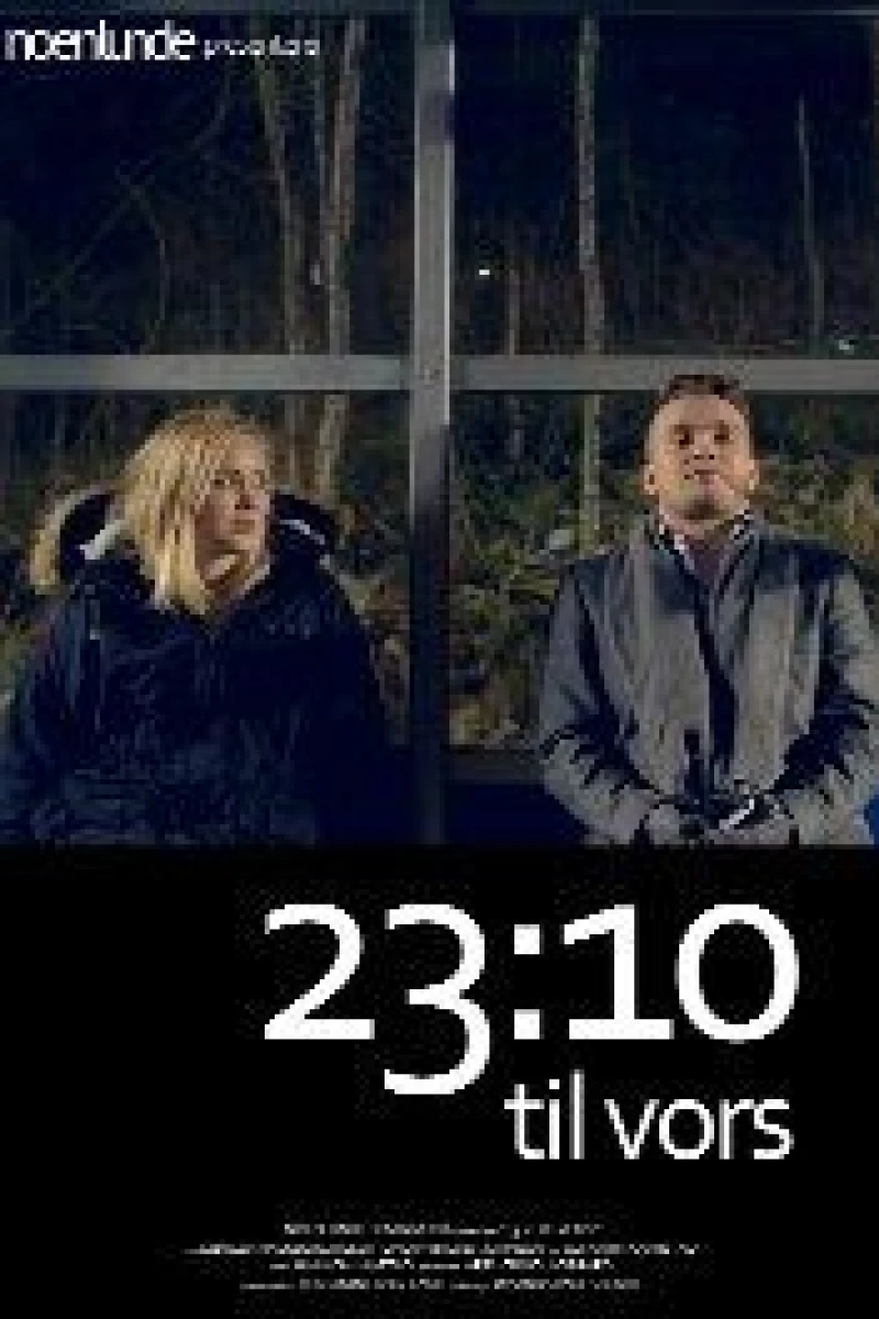23:10 til Vors Poster