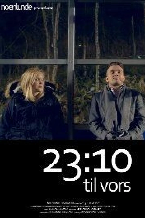 23:10 til Vors Poster