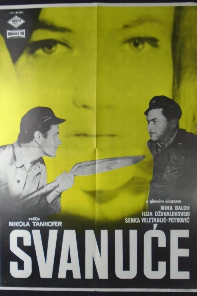 Svanuce Poster