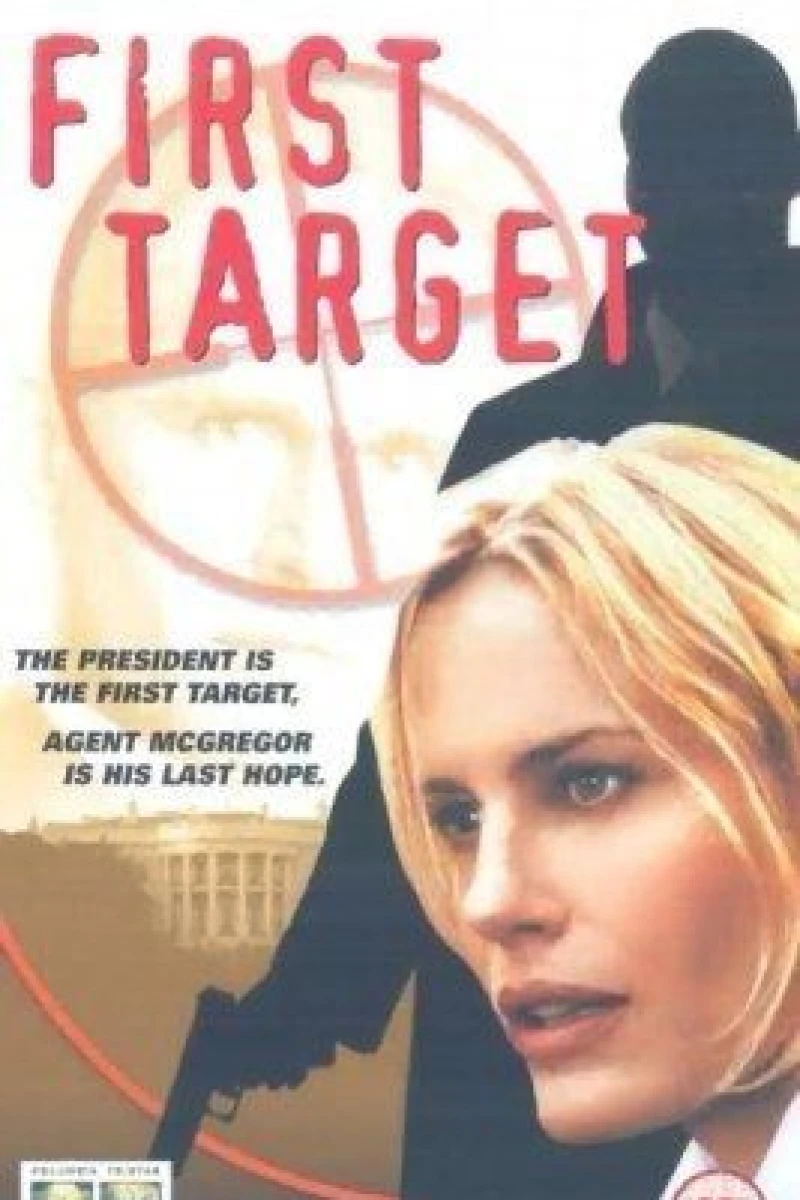 First Target Poster