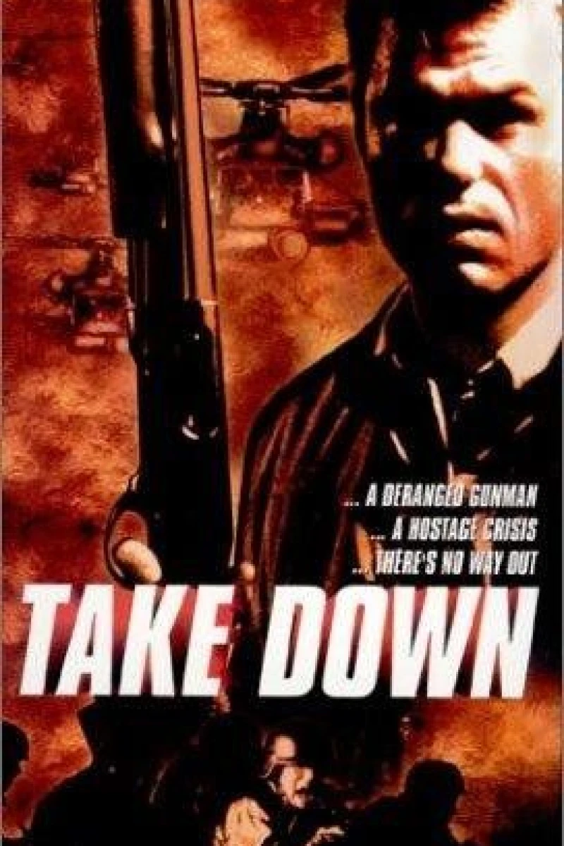 Take Down Poster
