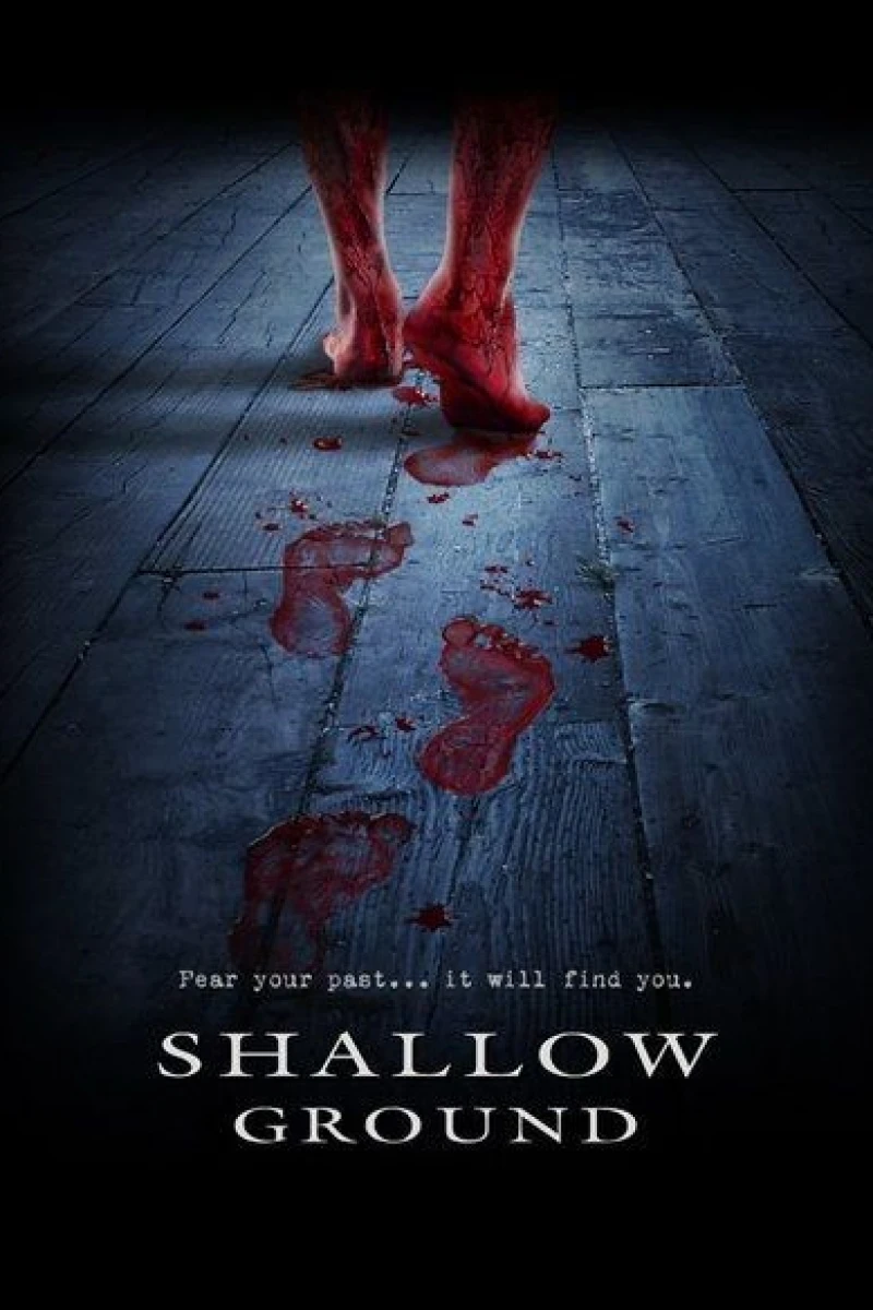 Shallow Ground Poster