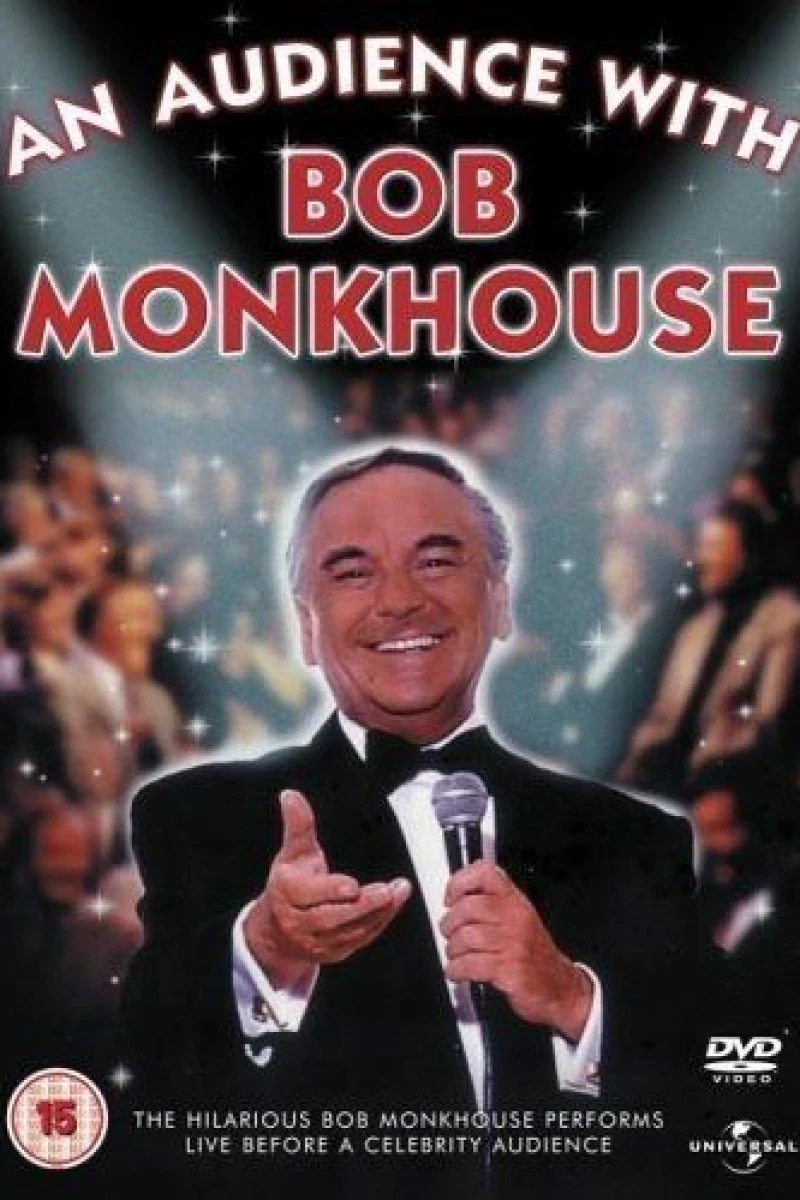 An Audience with Bob Monkhouse Poster