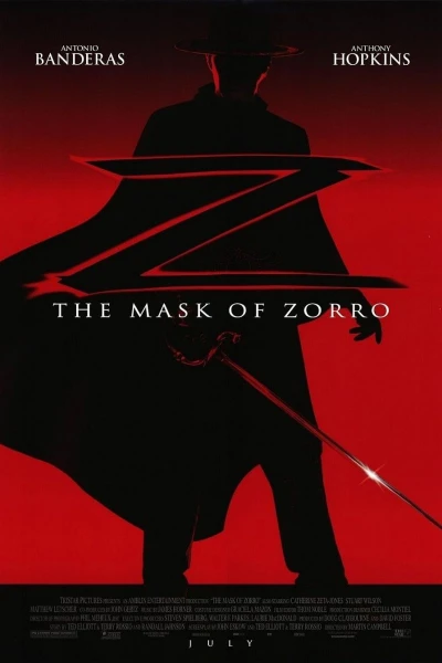 Zorro - The Mask of Zorro