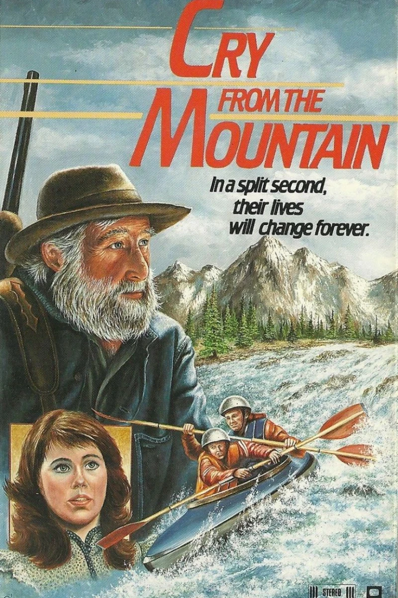 Cry from the Mountain Poster