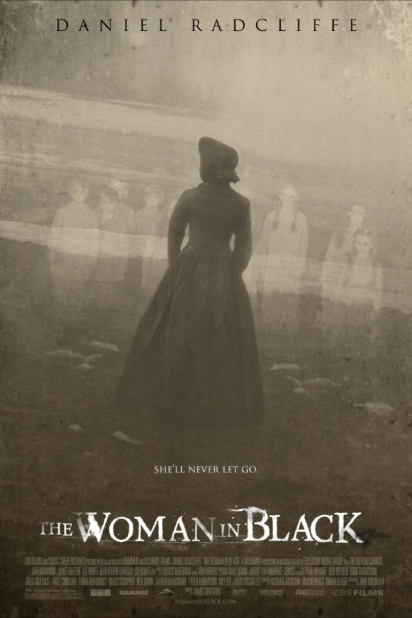 The Woman In Black Poster