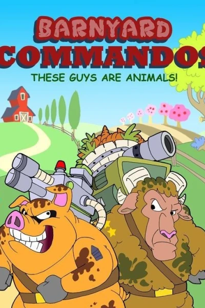 Barnyard Commandos