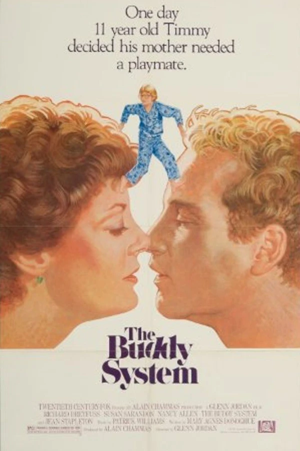 The Buddy System Poster