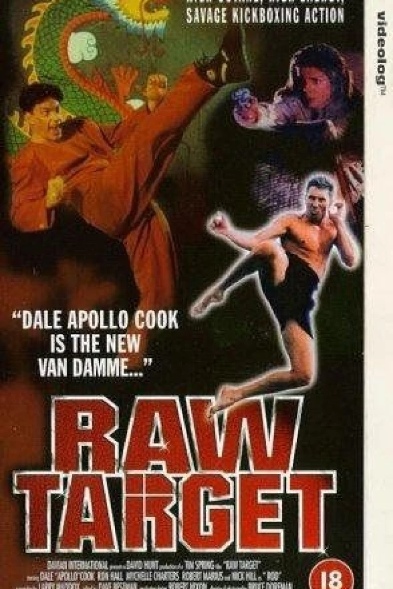 Raw Target Poster
