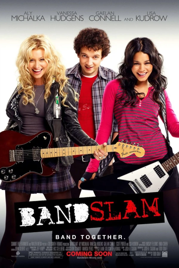 Rock On Poster