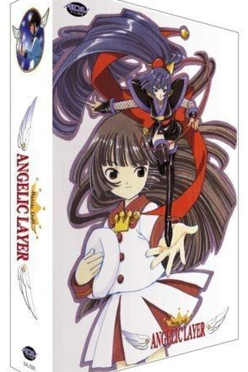 Angelic Layer Poster