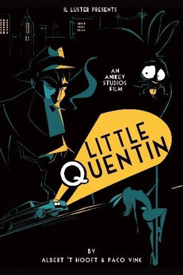 Little Quentin Poster