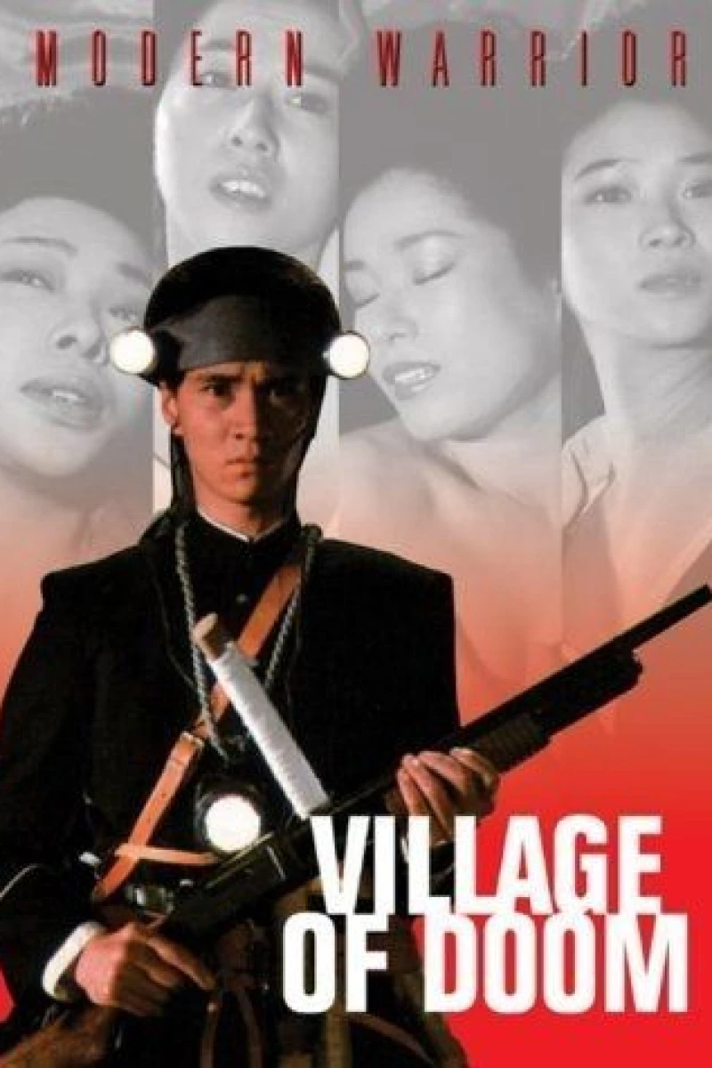 Village of Doom Poster