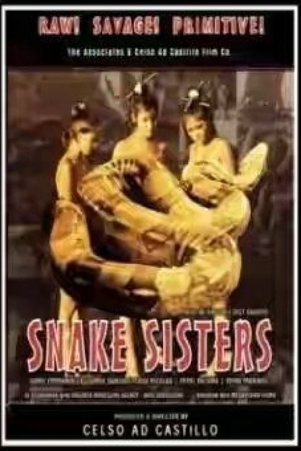 Snake Sisters Poster