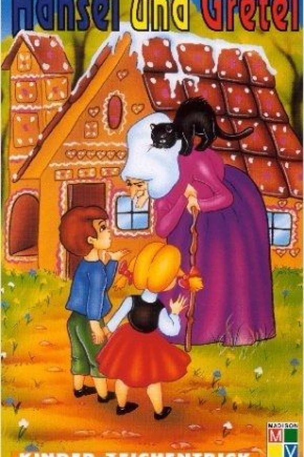 Hänsel und Gretel Poster