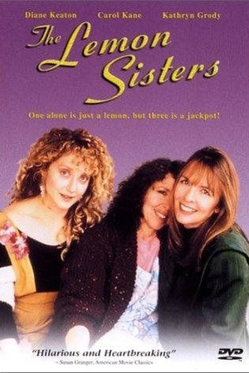 The Lemon Sisters Poster