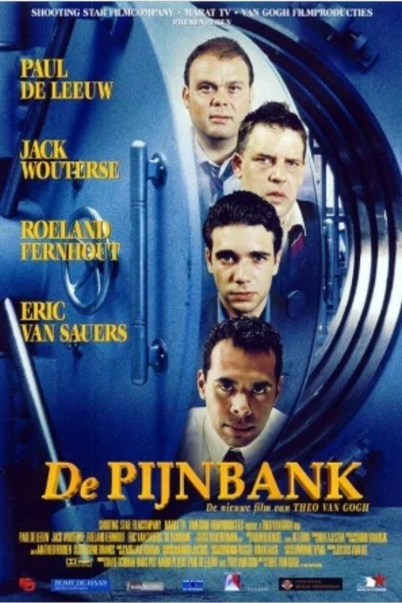 De pijnbank Poster