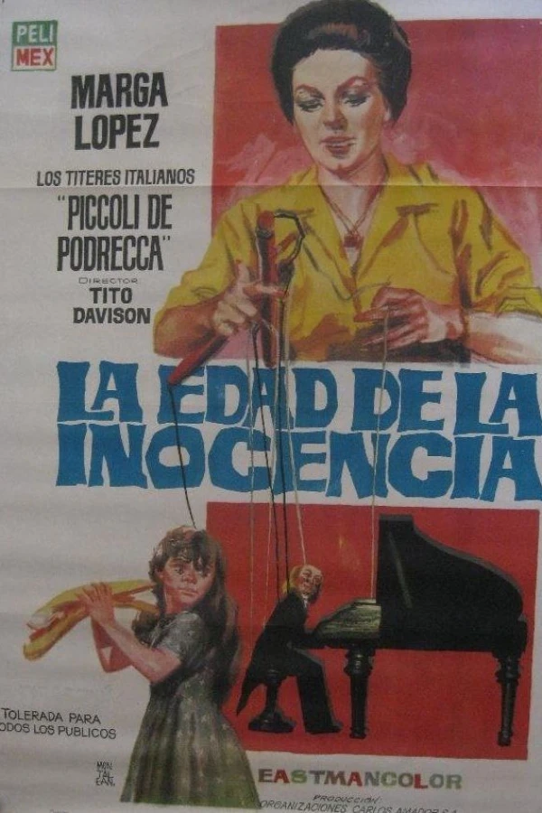 La edad de la inocencia Poster