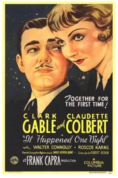 It Happened One Night