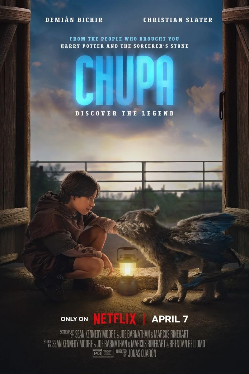 Chupa Poster