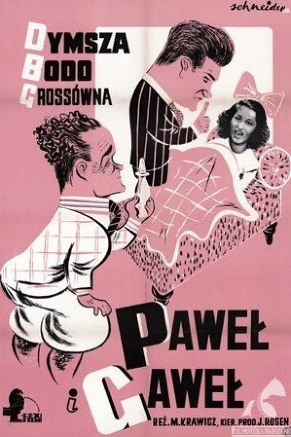 Pawel i Gawel Poster