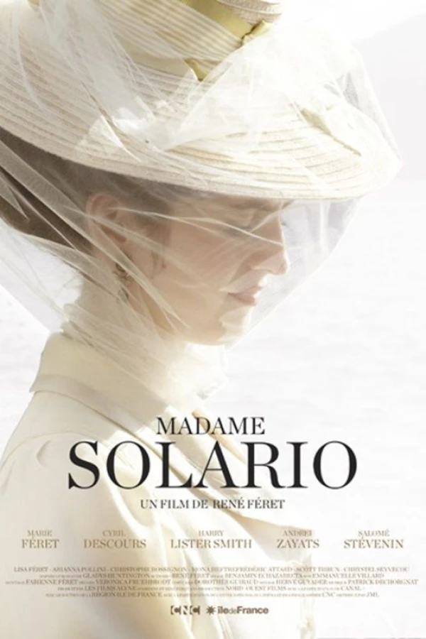 Madame Solario Poster