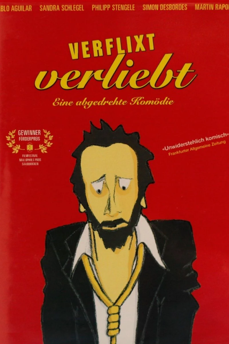 Verflixt verliebt Poster