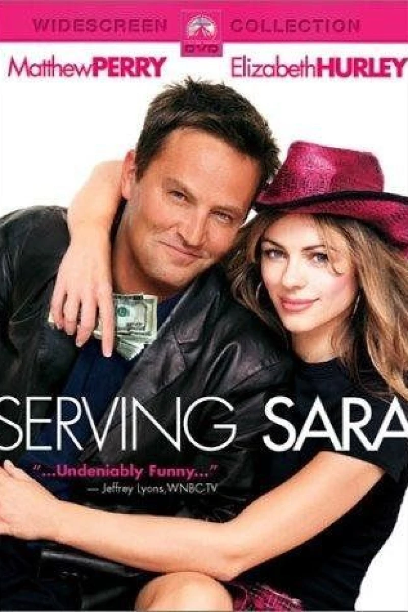 Serving Sara Poster