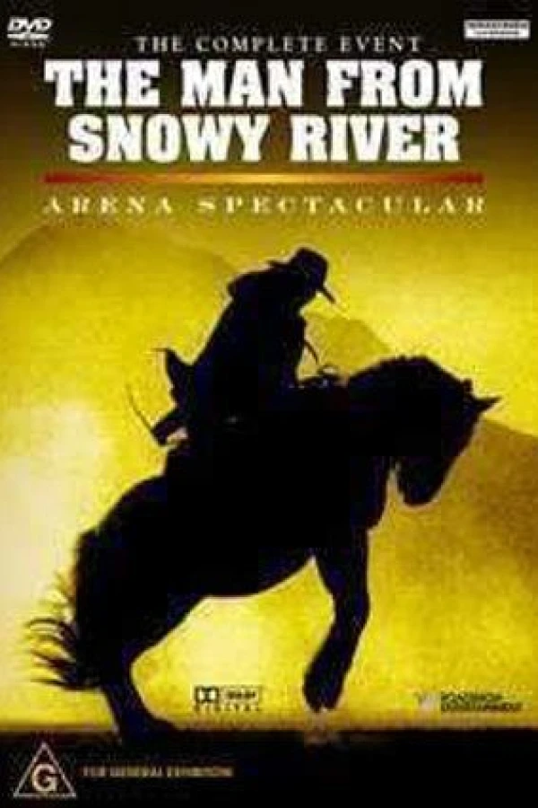 The Man from Snowy River: Arena Spectacular Poster