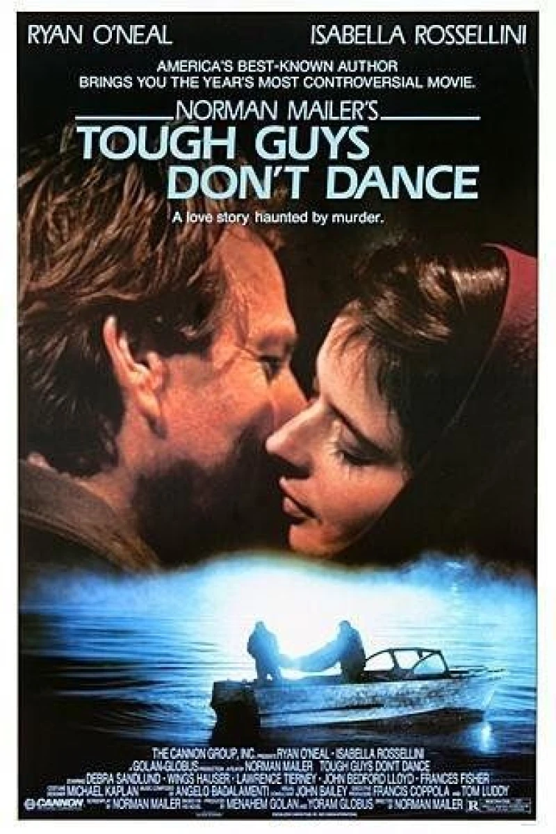 Norman Mailer's Tough Guy's Don't Dance Poster